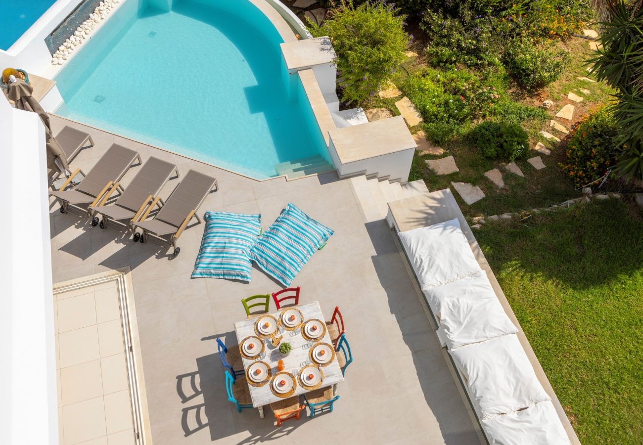 Villa in Protaras - Protaras Seafront Villa AleMar