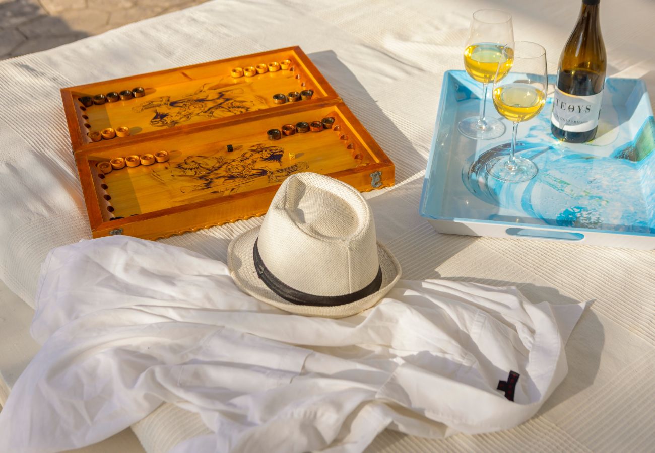 Villa in Protaras - Protaras Villa Alina