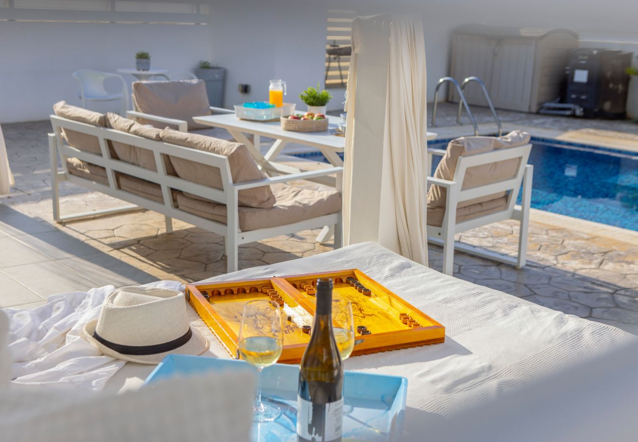 Villa in Protaras - Protaras Villa Alina