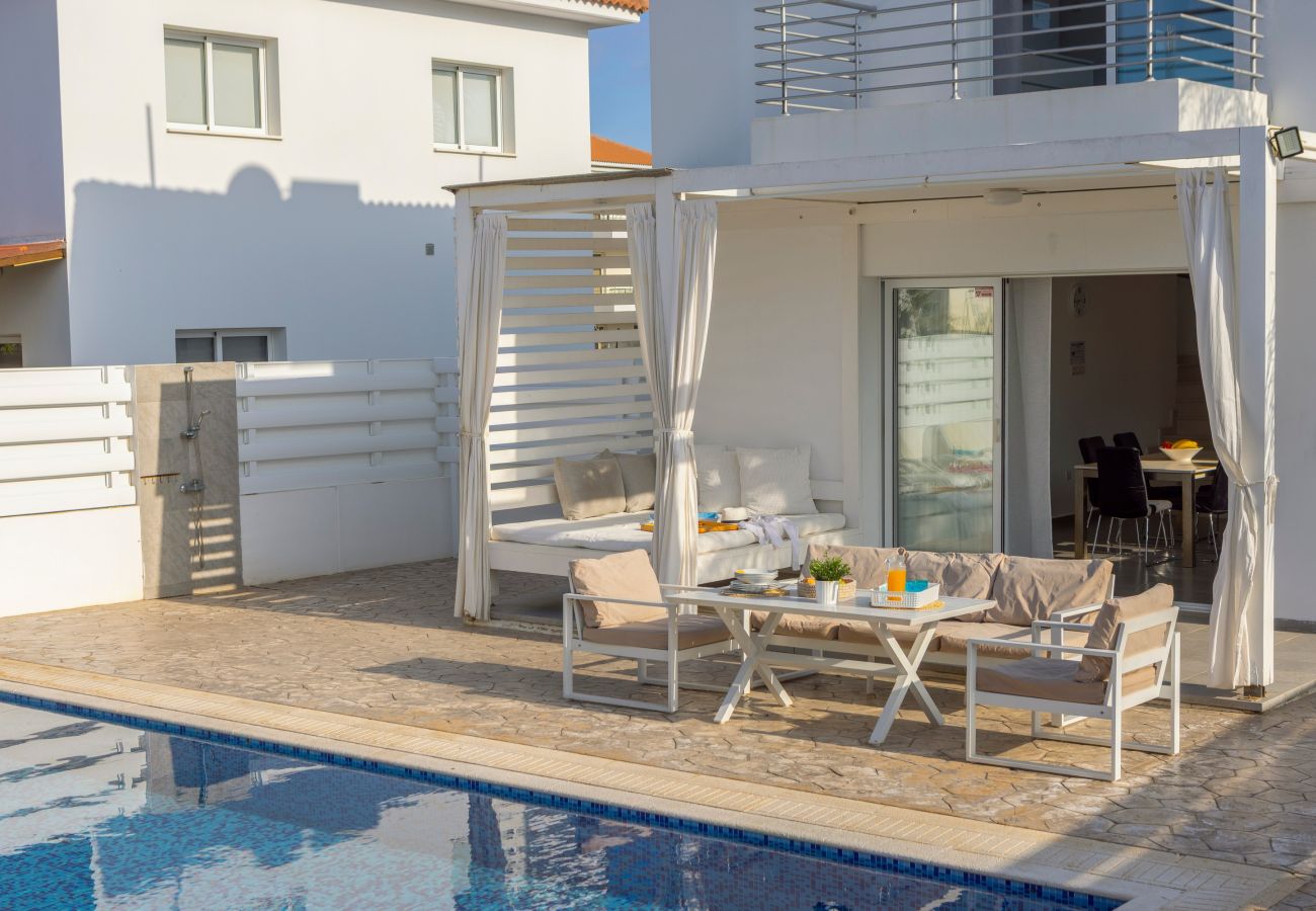 Villa in Protaras - Protaras Villa Alina