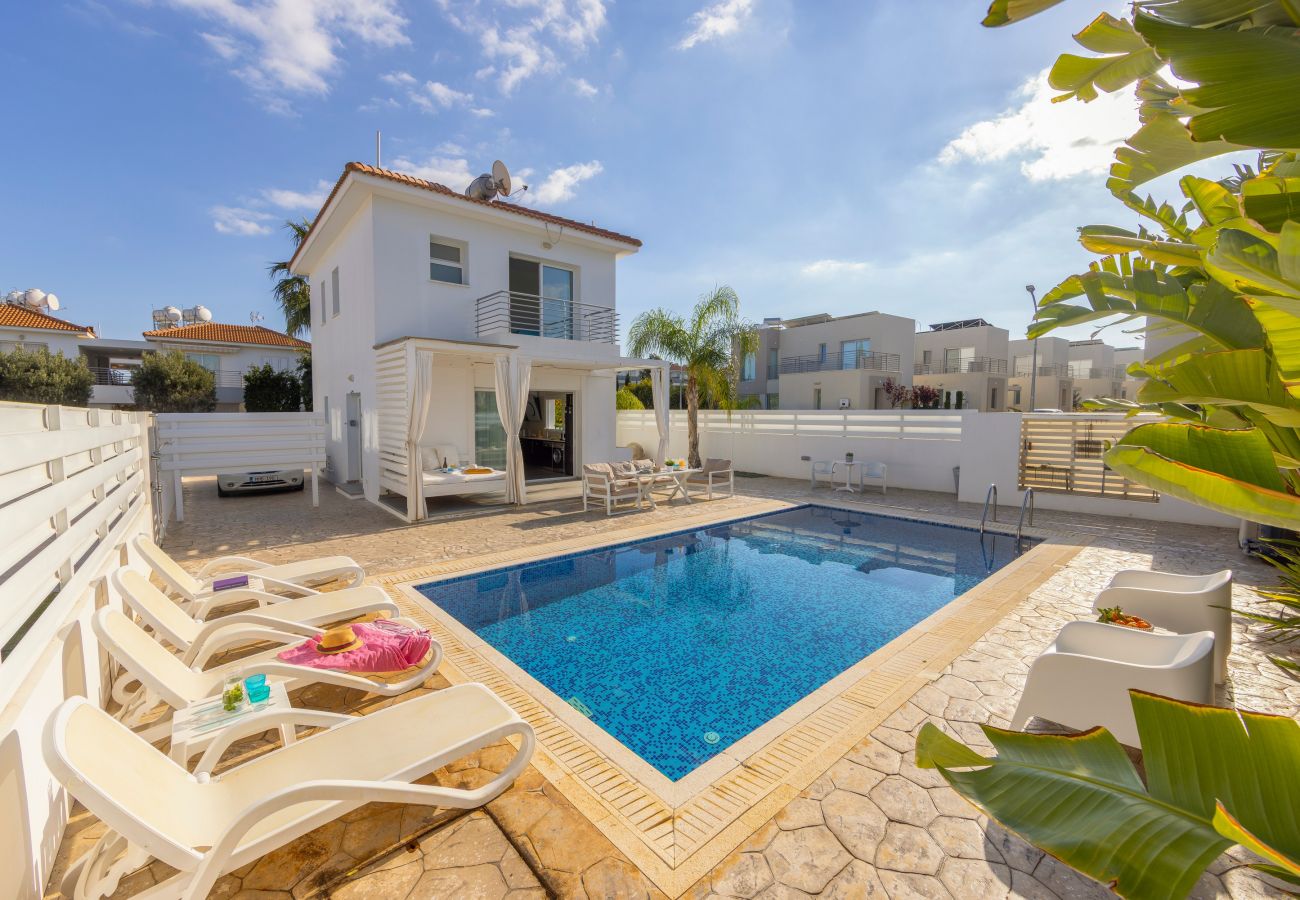 Villa in Protaras - Protaras Villa Alina