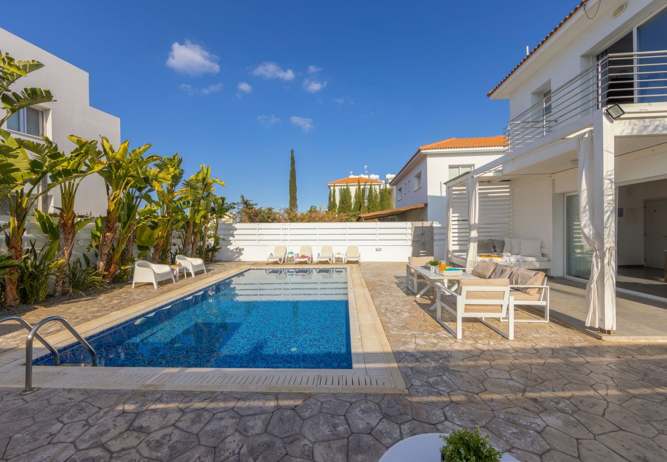 Villa in Protaras - Protaras Villa Alina