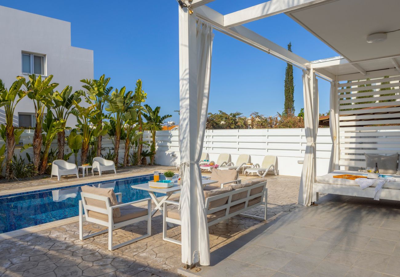 Villa in Protaras - Protaras Villa Alina