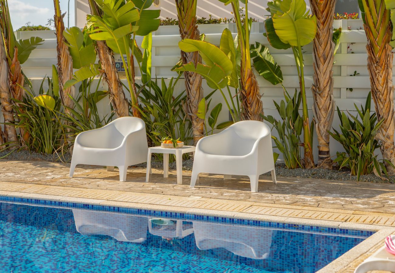 Villa in Protaras - Protaras Villa Alina