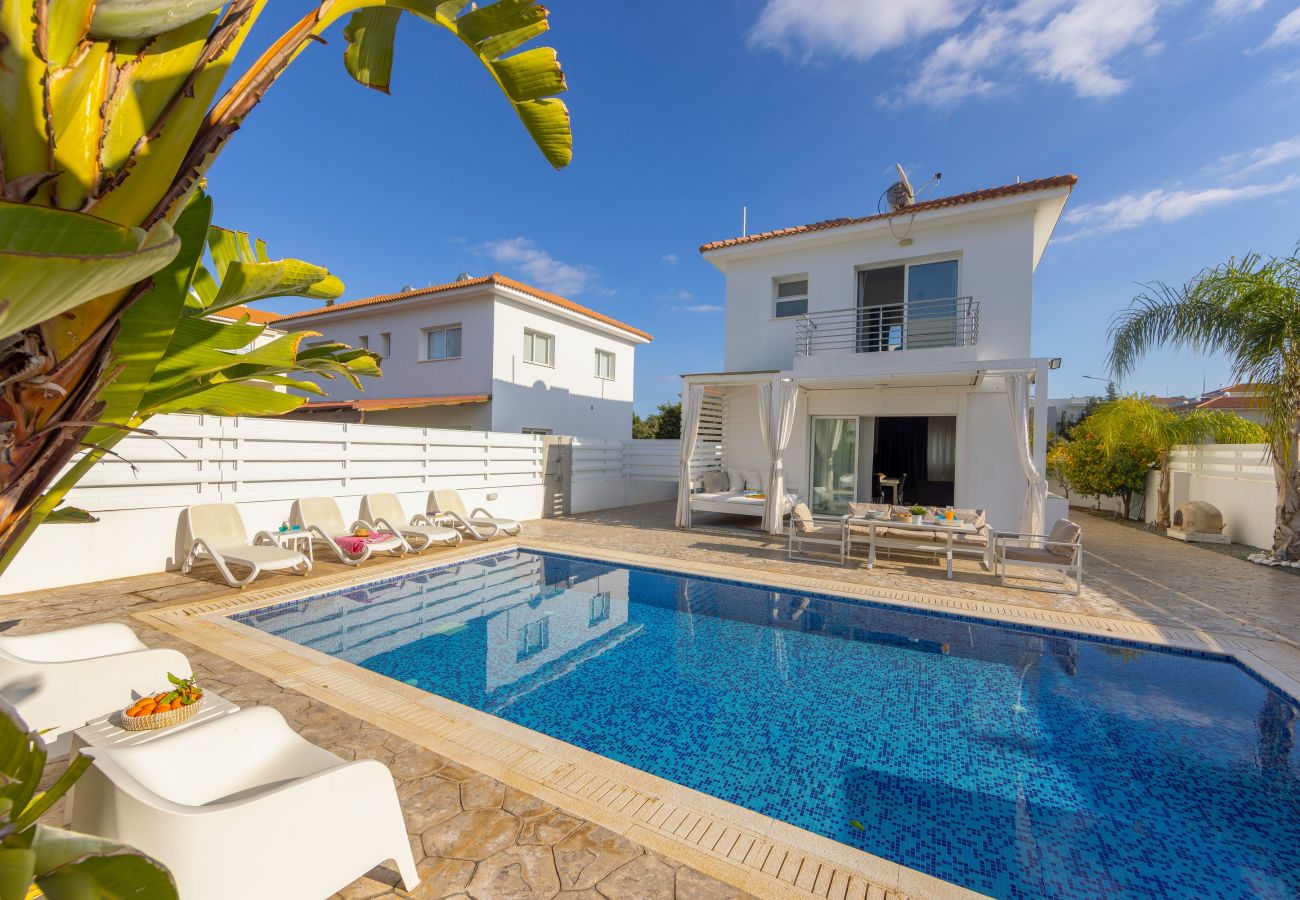 Villa in Protaras - Protaras Villa Alina