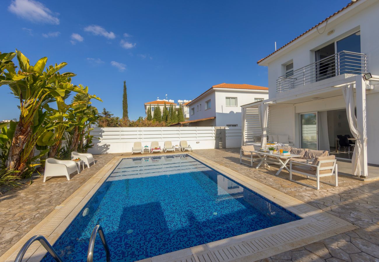 Villa in Protaras - Protaras Villa Alina
