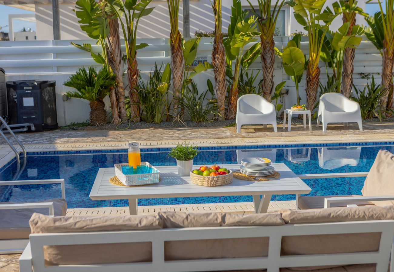 Villa in Protaras - Protaras Villa Alina