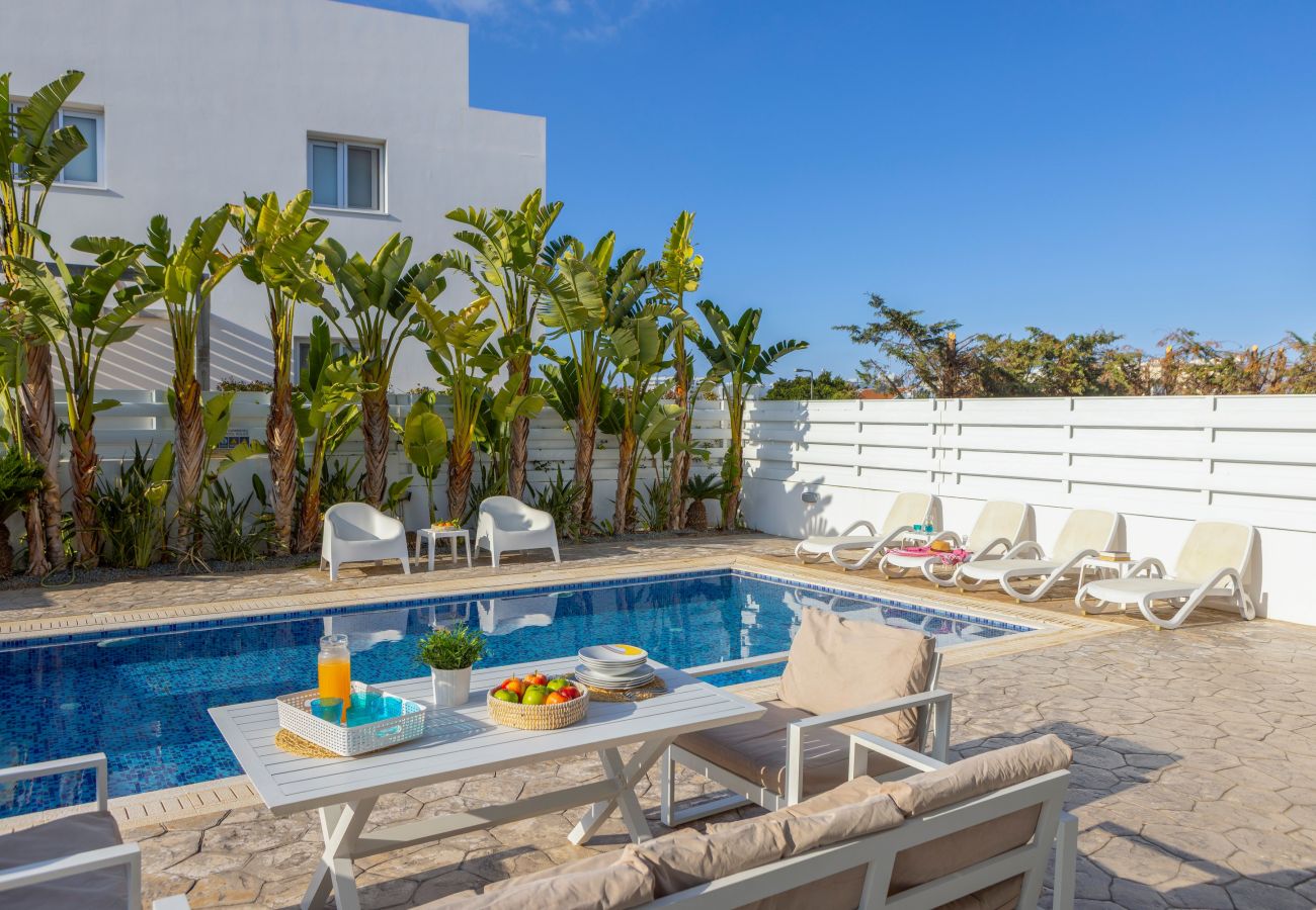 Villa in Protaras - Protaras Villa Alina