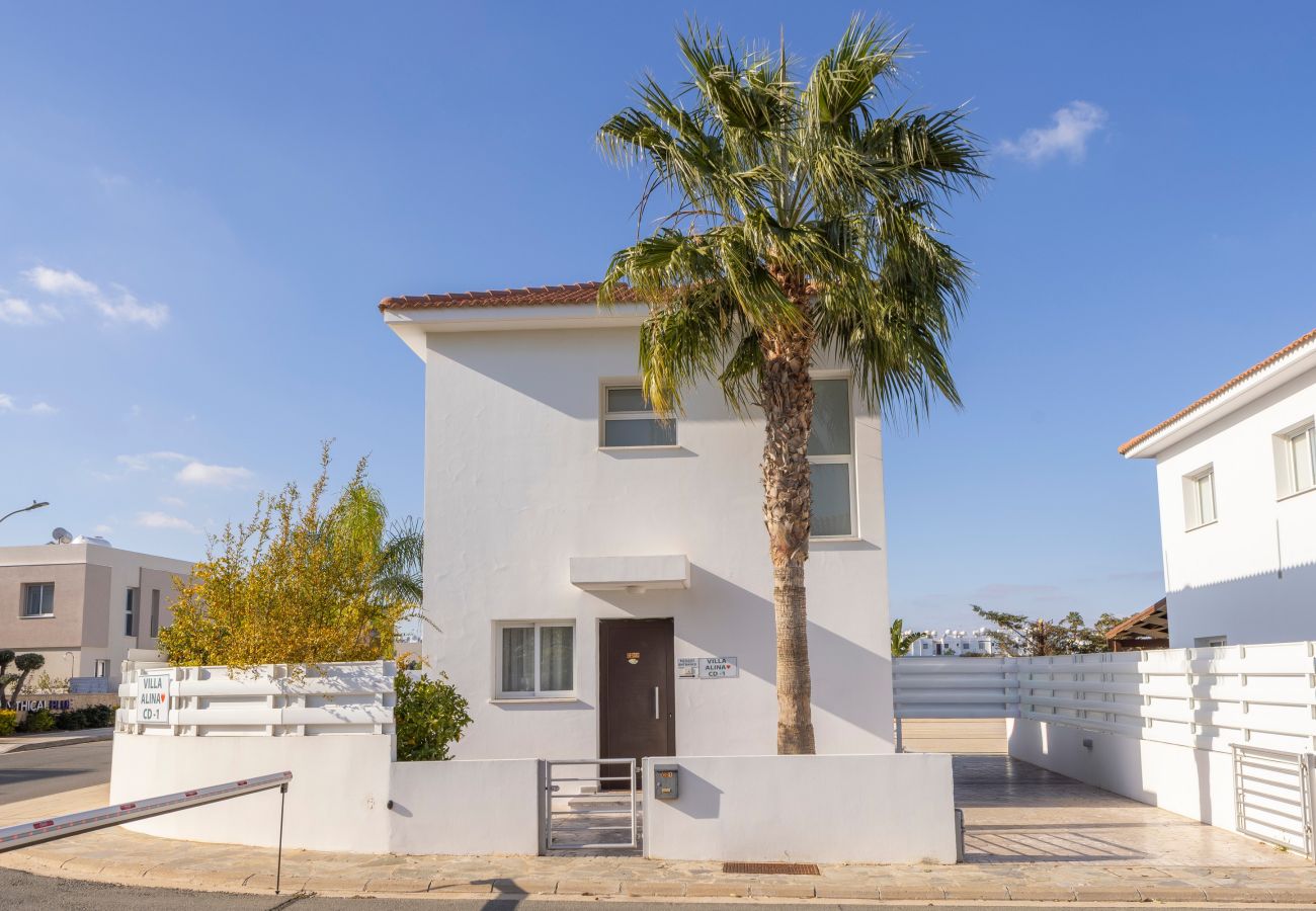 Villa in Protaras - Protaras Villa Alina