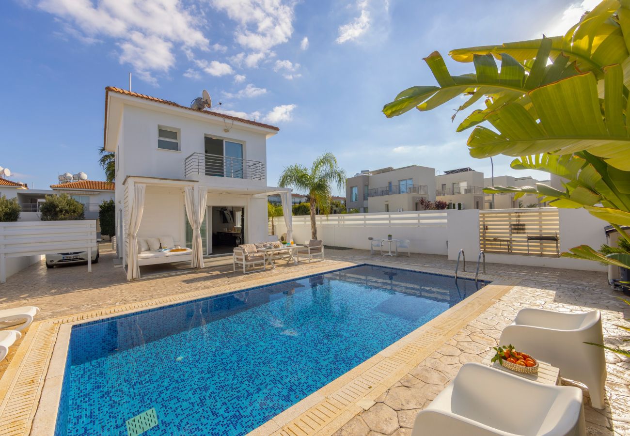 Villa in Protaras - Protaras Villa Alina