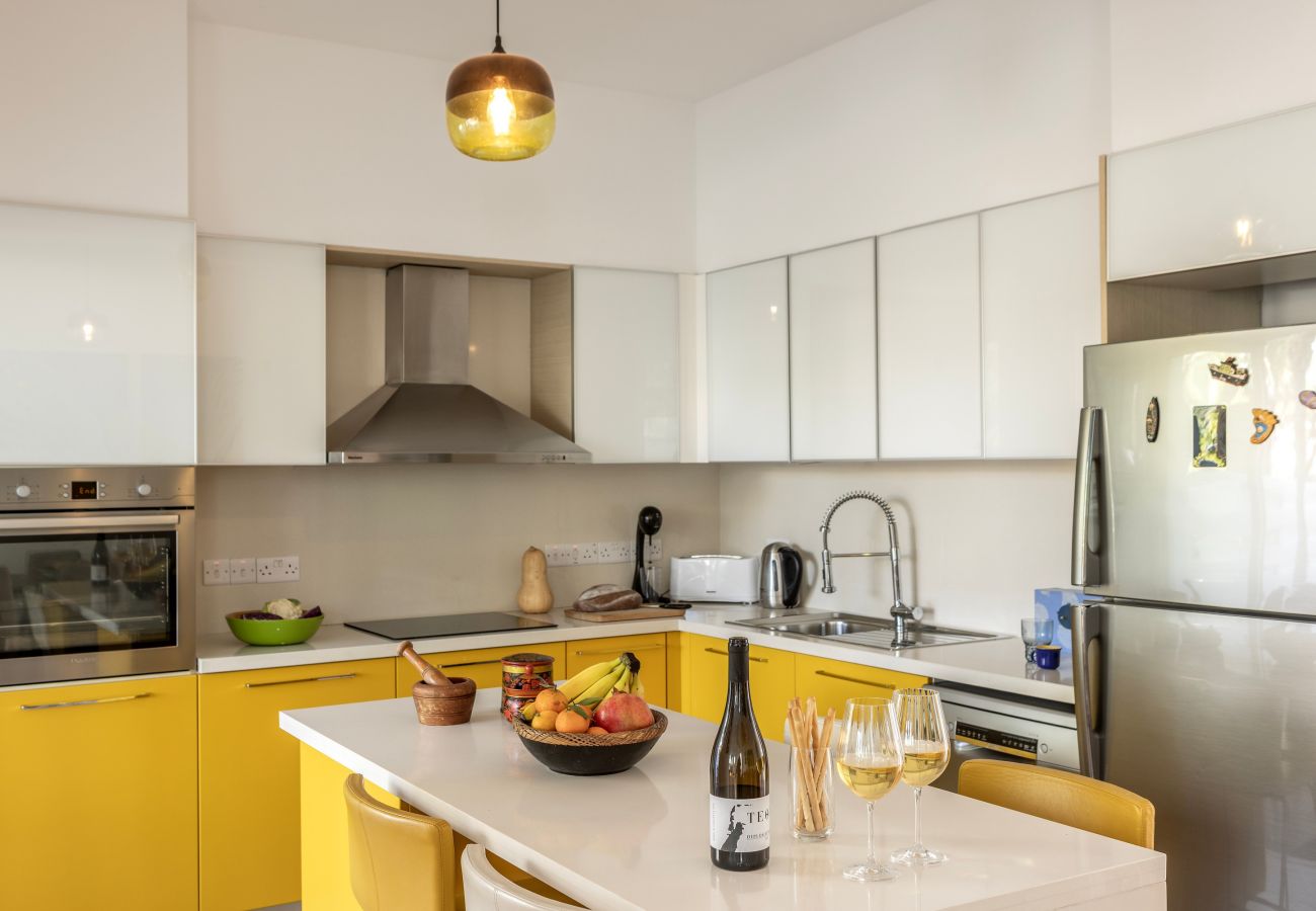 Villa in Protaras - Protaras Seaside Villa Narcissos 2