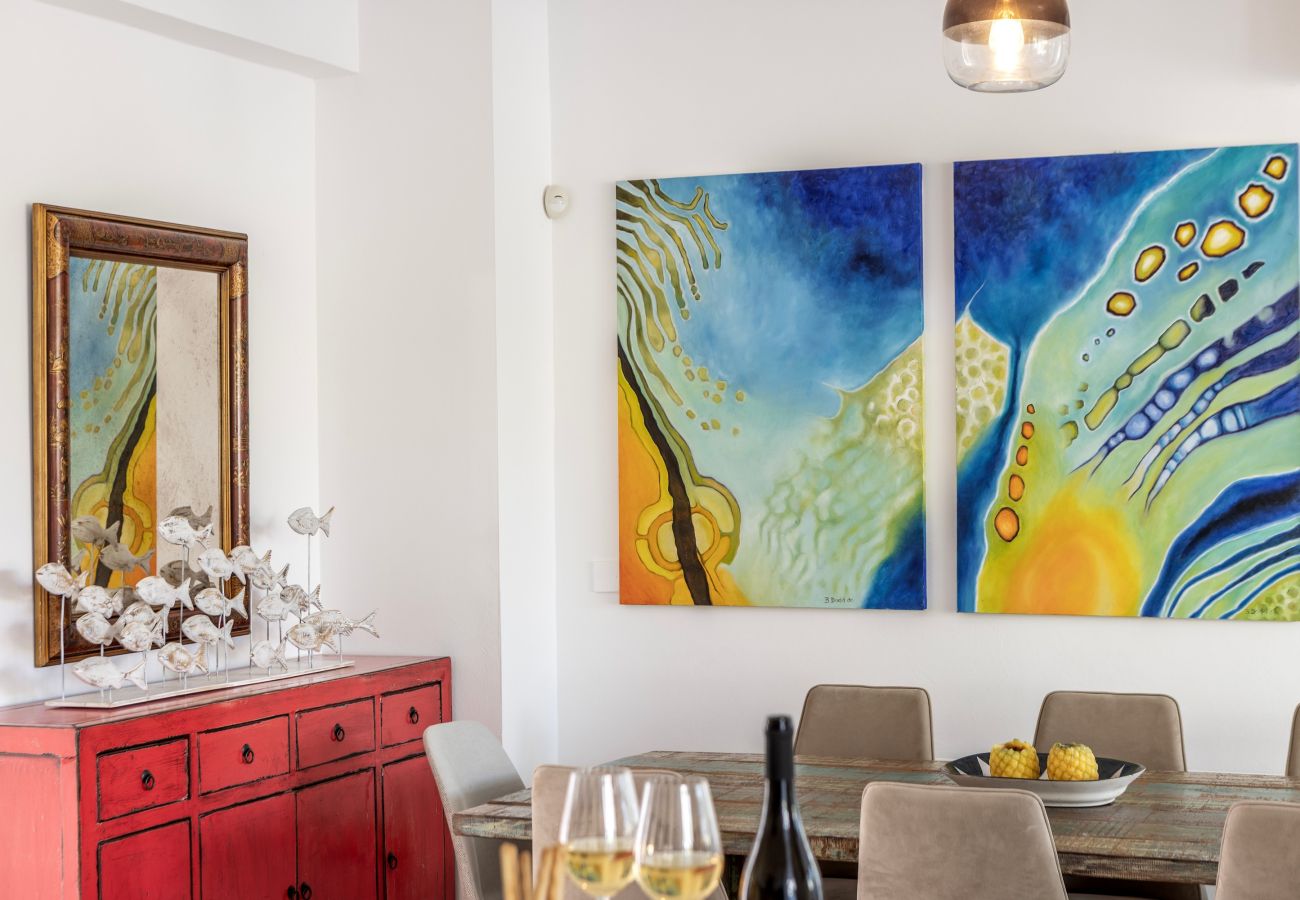 Villa in Protaras - Protaras Seaside Villa Narcissos 2