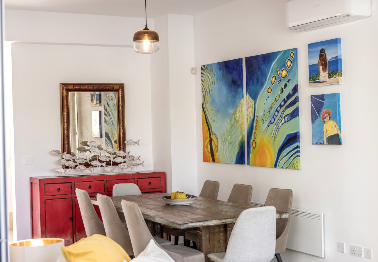 Villa in Protaras - Protaras Seaside Villa Narcissos 2