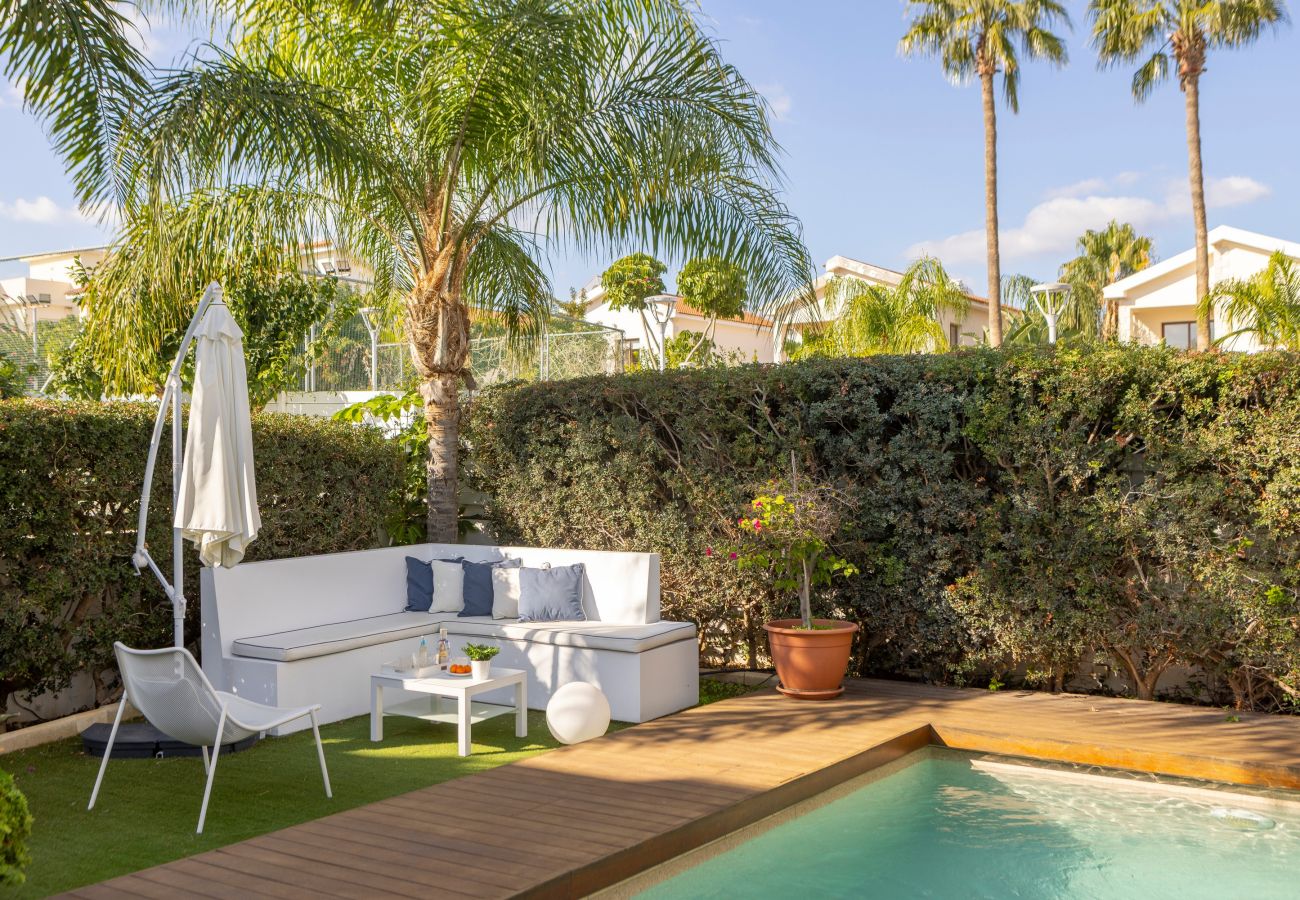 Villa in Protaras - Protaras Seaside Villa Narcissos 2