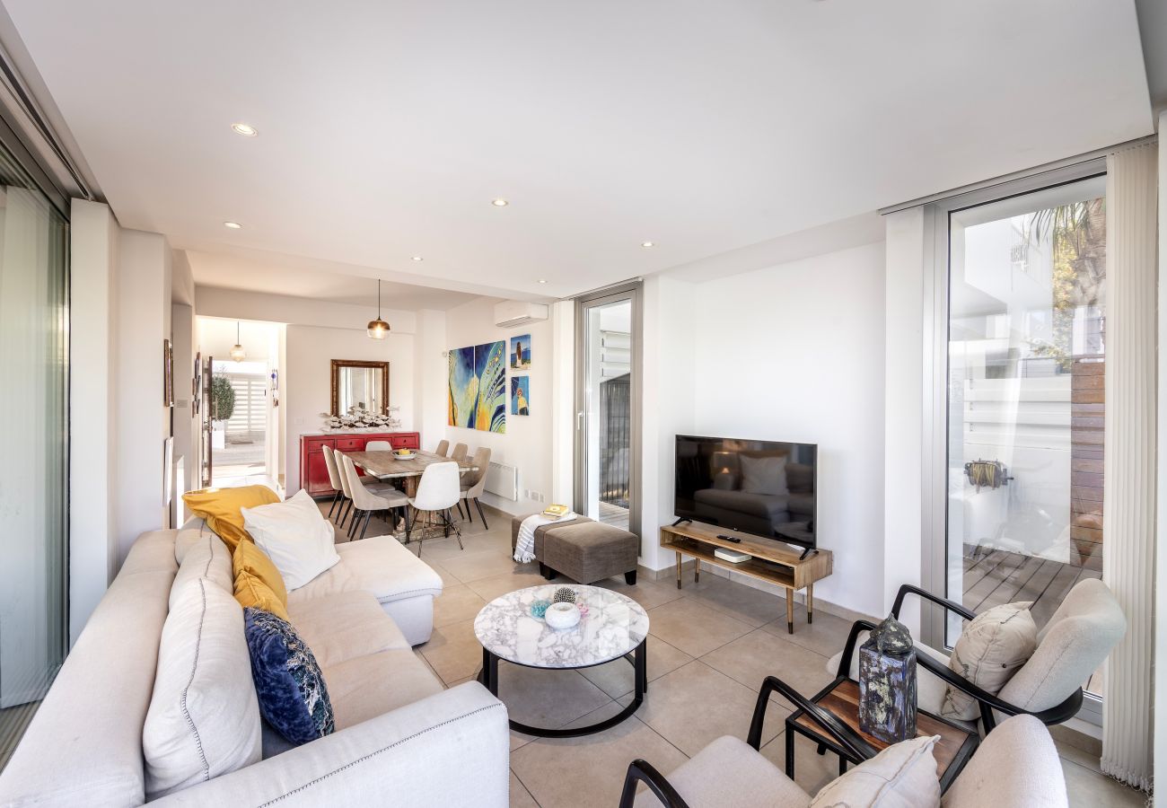 Villa in Protaras - Protaras Seaside Villa Narcissos 2