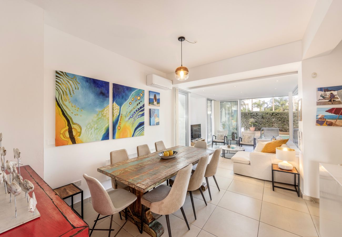 Villa in Protaras - Protaras Seaside Villa Narcissos 2