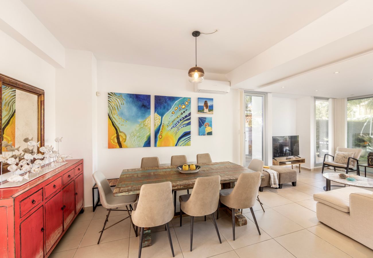 Villa in Protaras - Protaras Seaside Villa Narcissos 2