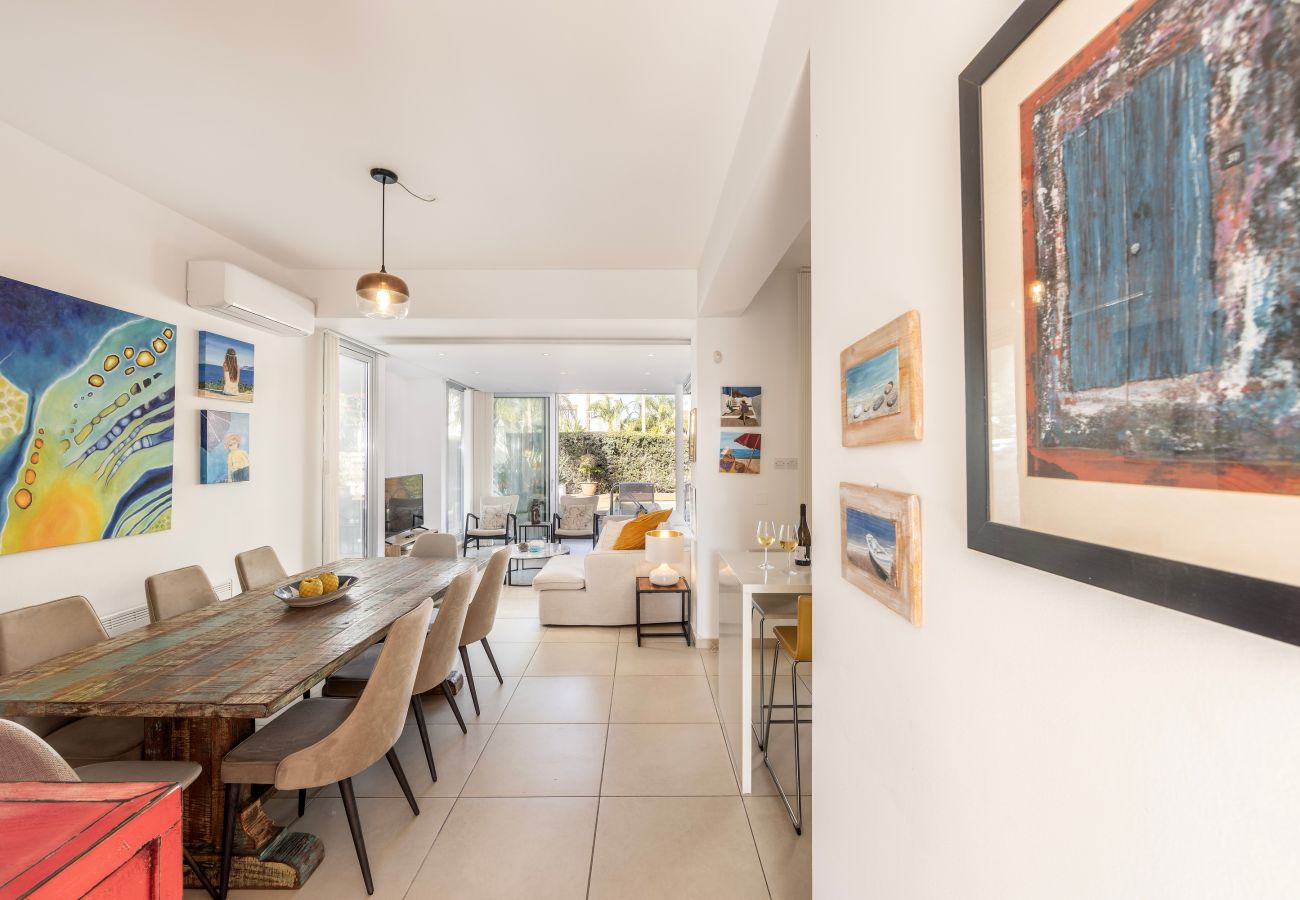 Villa in Protaras - Protaras Seaside Villa Narcissos 2