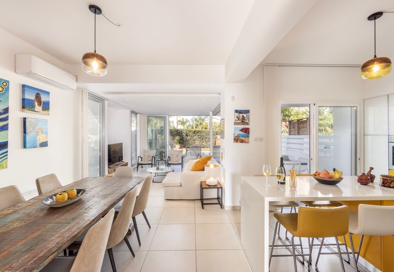 Villa in Protaras - Protaras Seaside Villa Narcissos 2