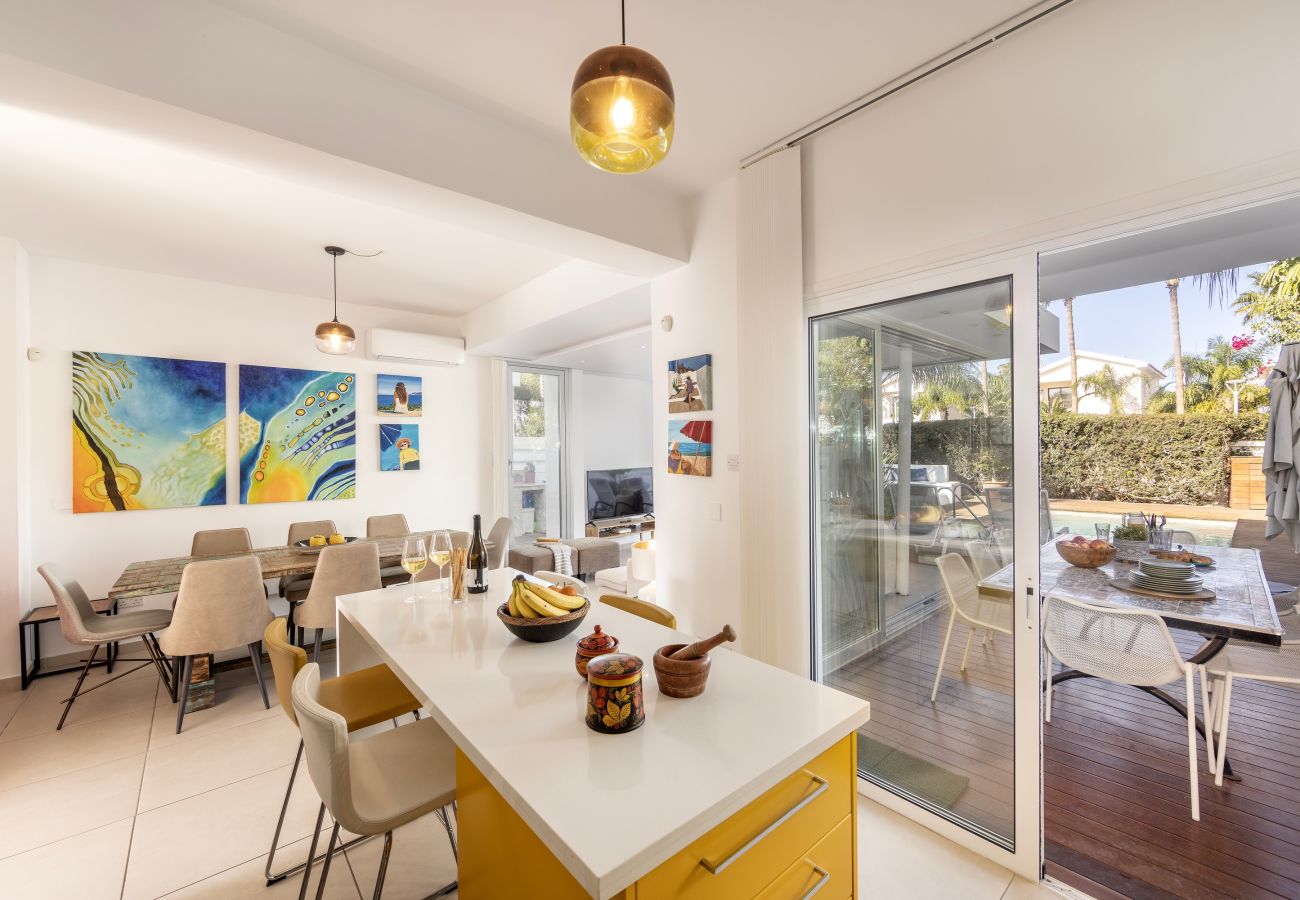 Villa in Protaras - Protaras Seaside Villa Narcissos 2