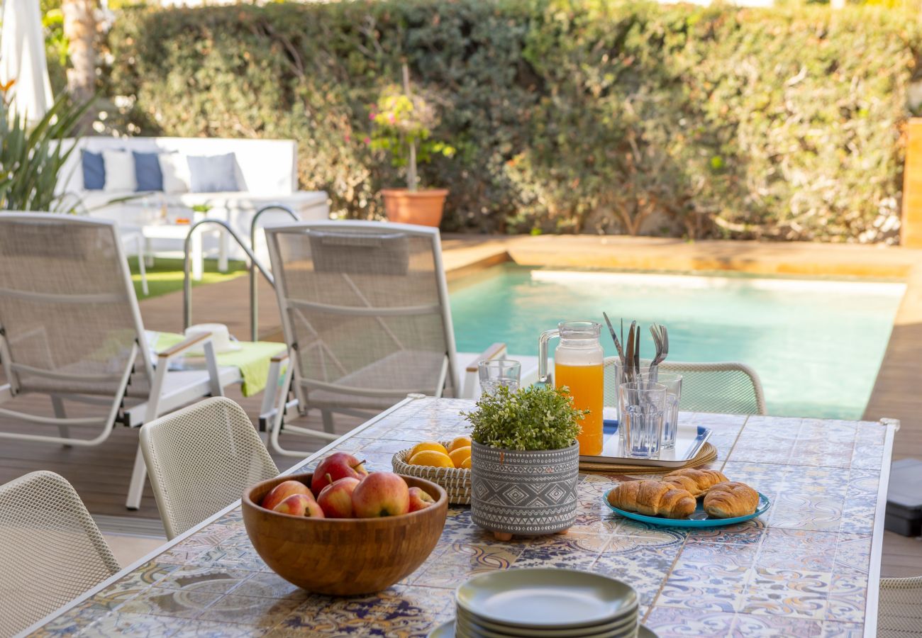 Villa in Protaras - Protaras Seaside Villa Narcissos 2