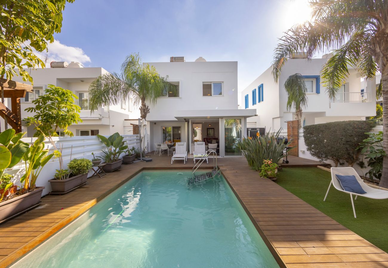 Villa in Protaras - Protaras Seaside Villa Narcissos 2