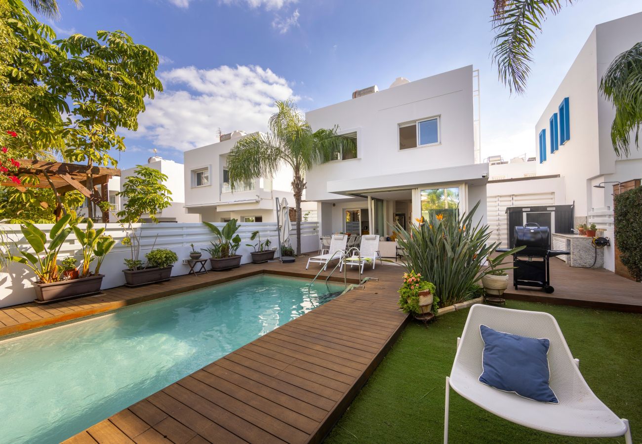 Villa in Protaras - Protaras Seaside Villa Narcissos 2