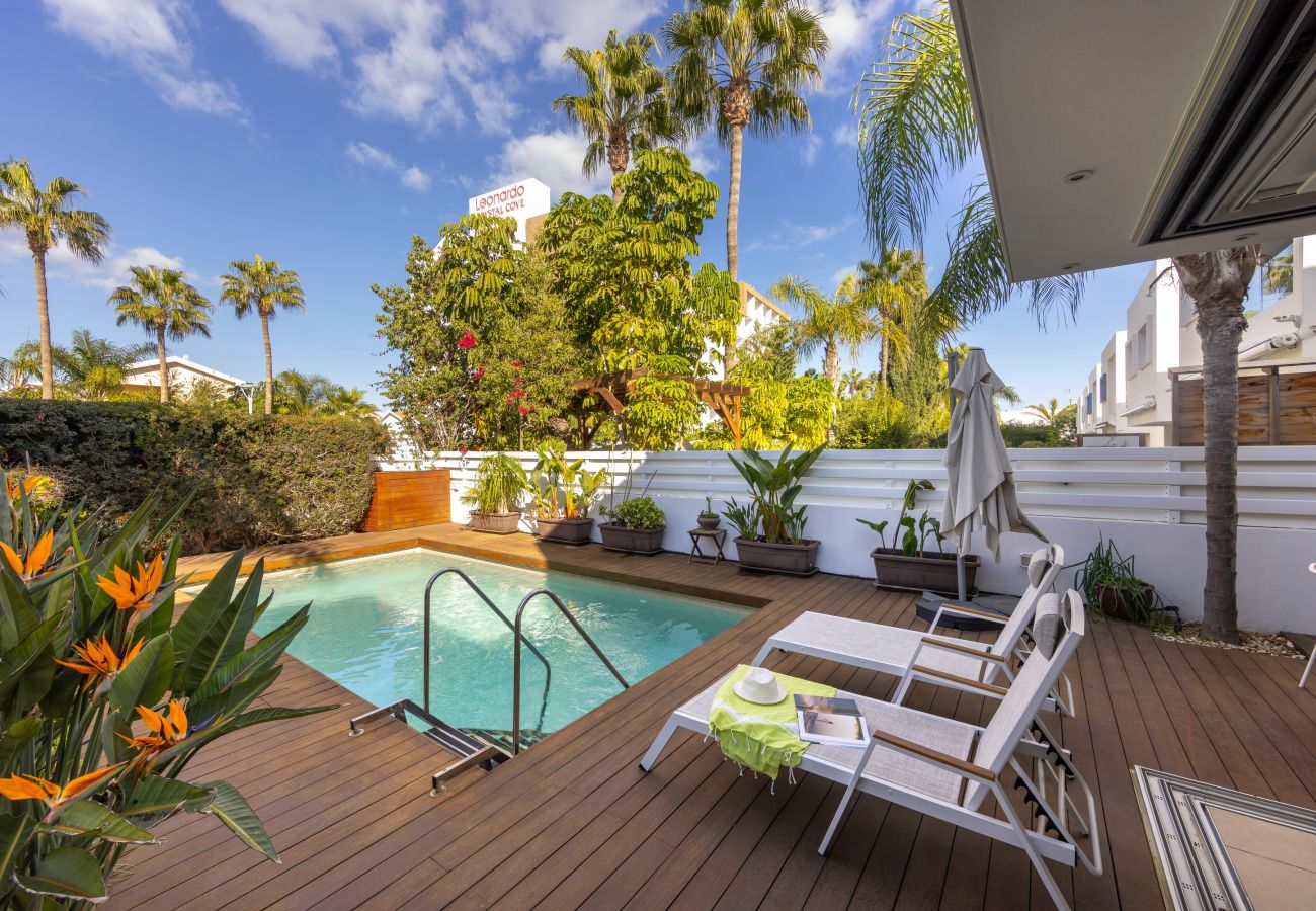 Villa in Protaras - Protaras Seaside Villa Narcissos 2