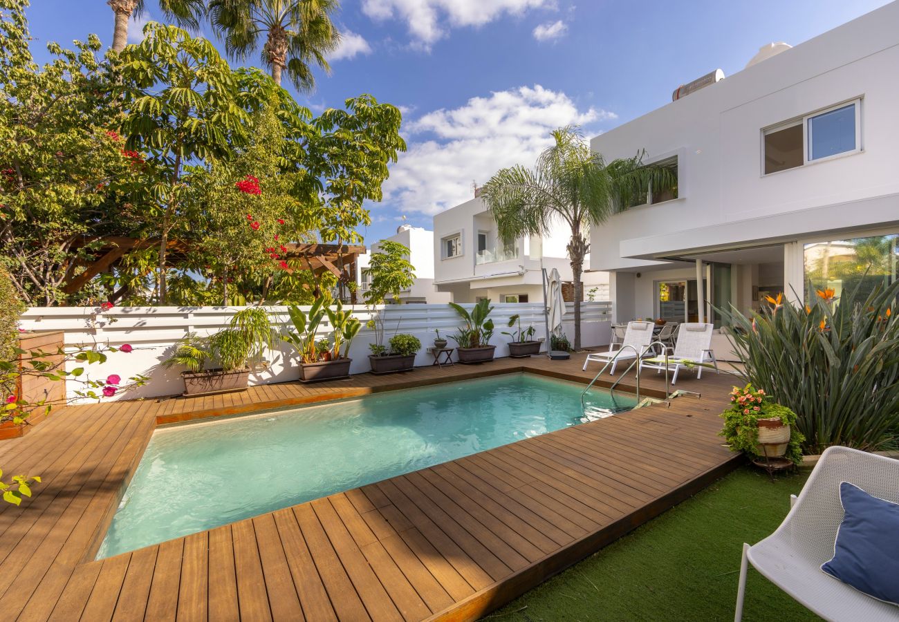 Villa in Protaras - Protaras Seaside Villa Narcissos 2