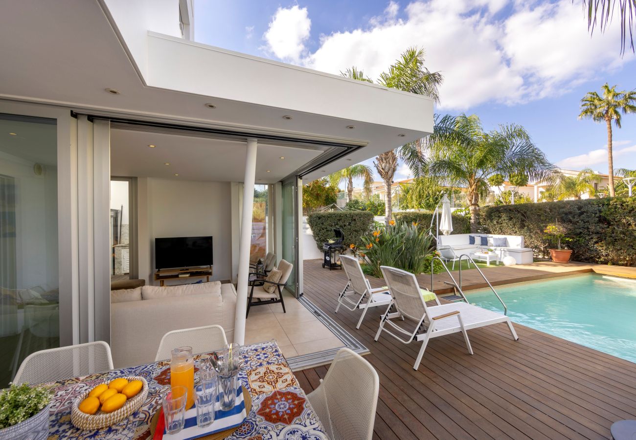 Villa in Protaras - Protaras Seaside Villa Narcissos 2