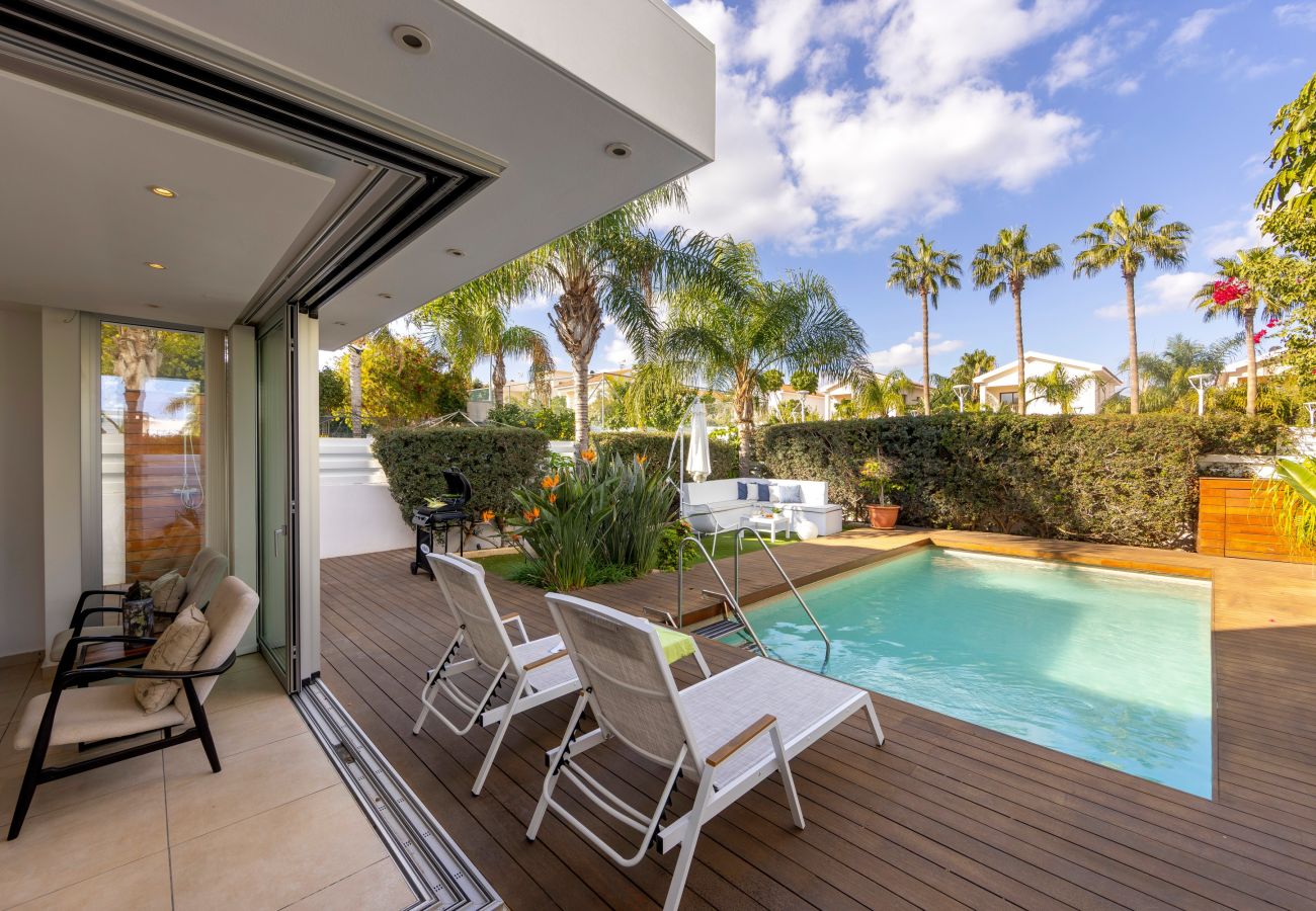 Villa in Protaras - Protaras Seaside Villa Narcissos 2