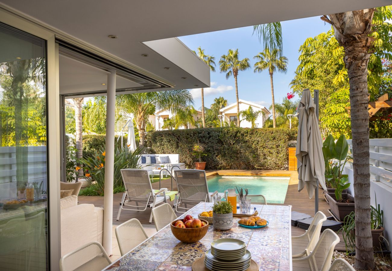 Villa in Protaras - Protaras Seaside Villa Narcissos 2