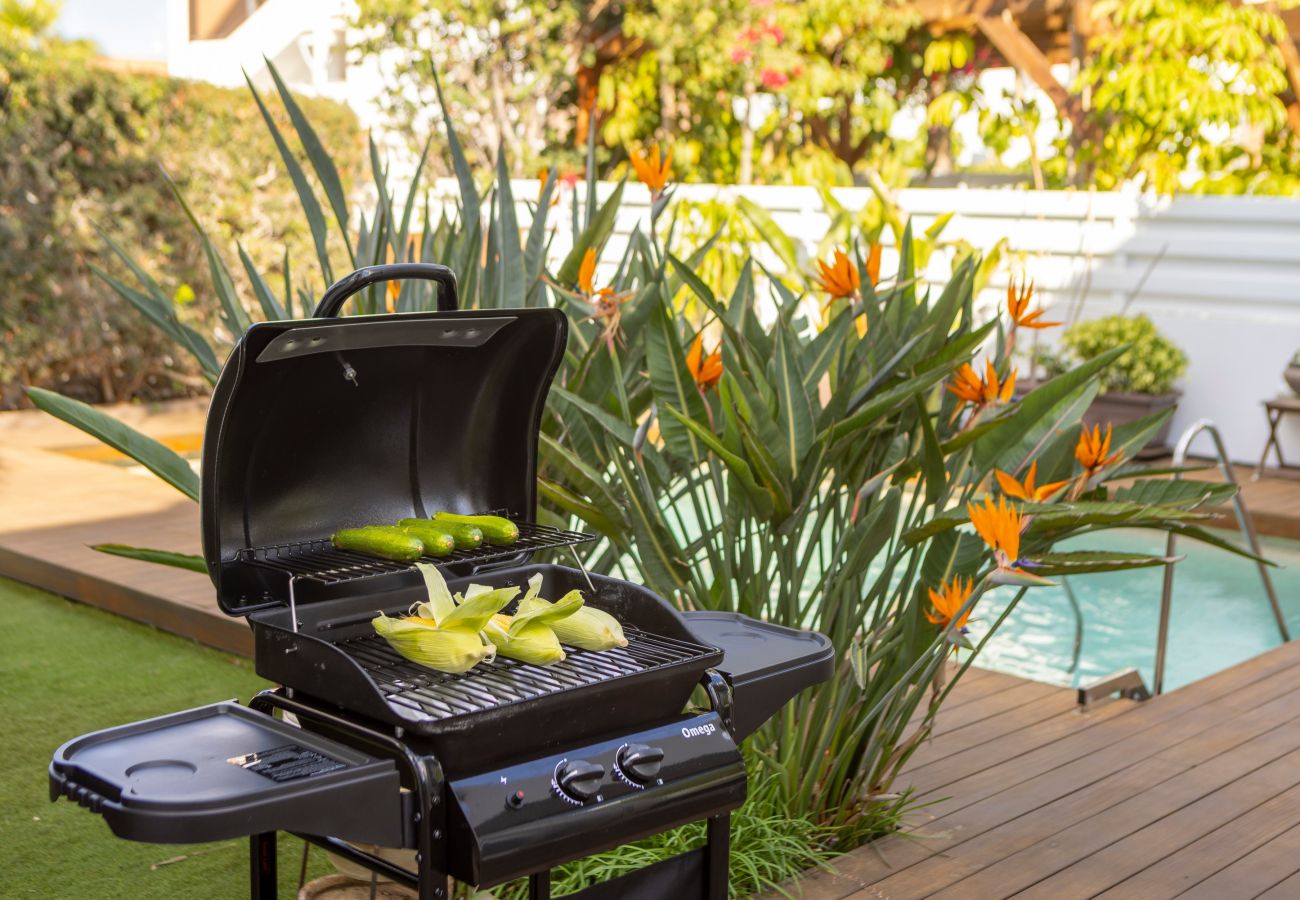 Villa in Protaras - Protaras Seaside Villa Narcissos 2