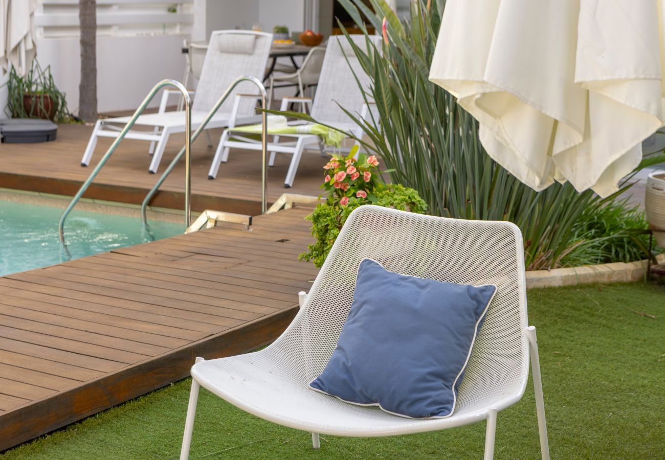 Villa in Protaras - Protaras Seaside Villa Narcissos 2