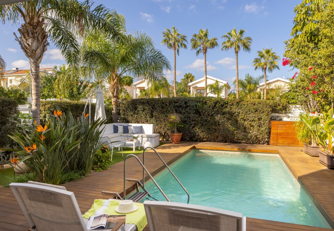 Villa in Protaras - Protaras Seaside Villa Narcissos 2