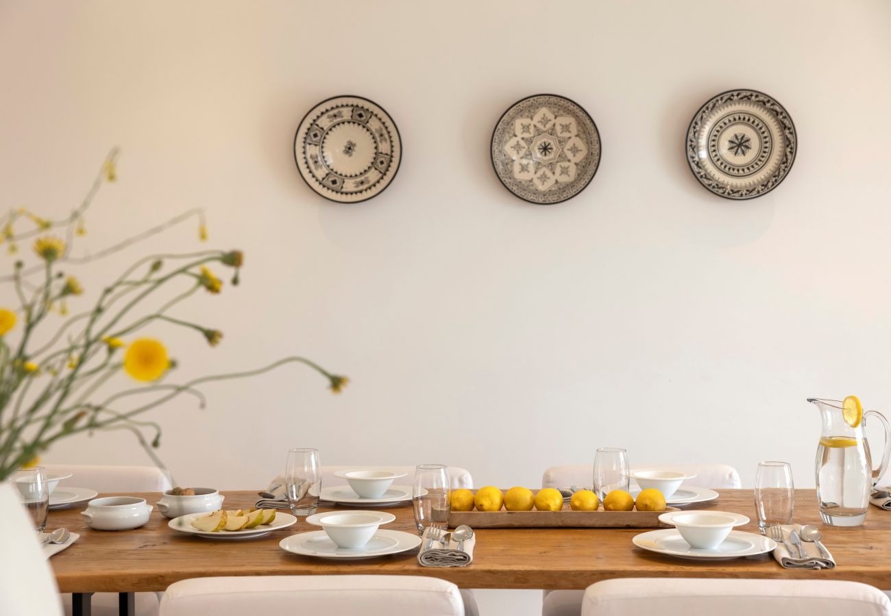 Villa in Mykonos - Mykonos Seaview Villa Alea 