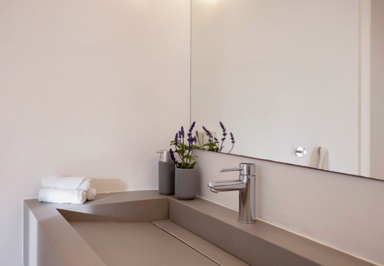 Villa in Mykonos - Mykonos Seaview Villa Alea 