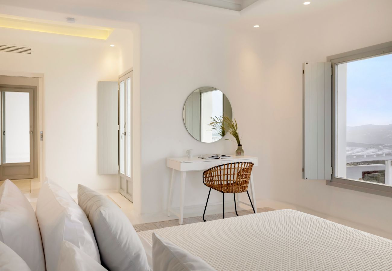 Villa in Mykonos - Mykonos Seaview Villa Alea 