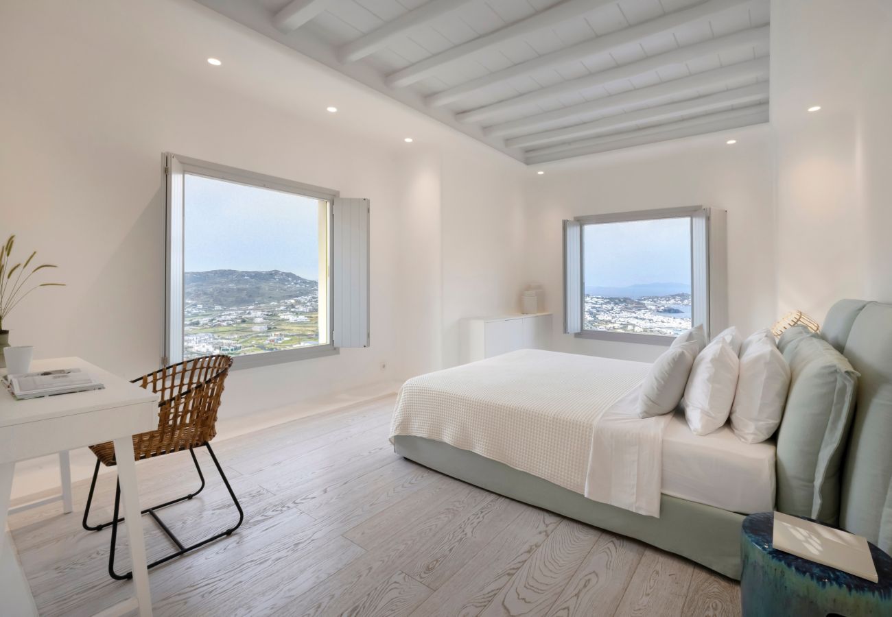 Villa in Mykonos - Mykonos Seaview Villa Alea 