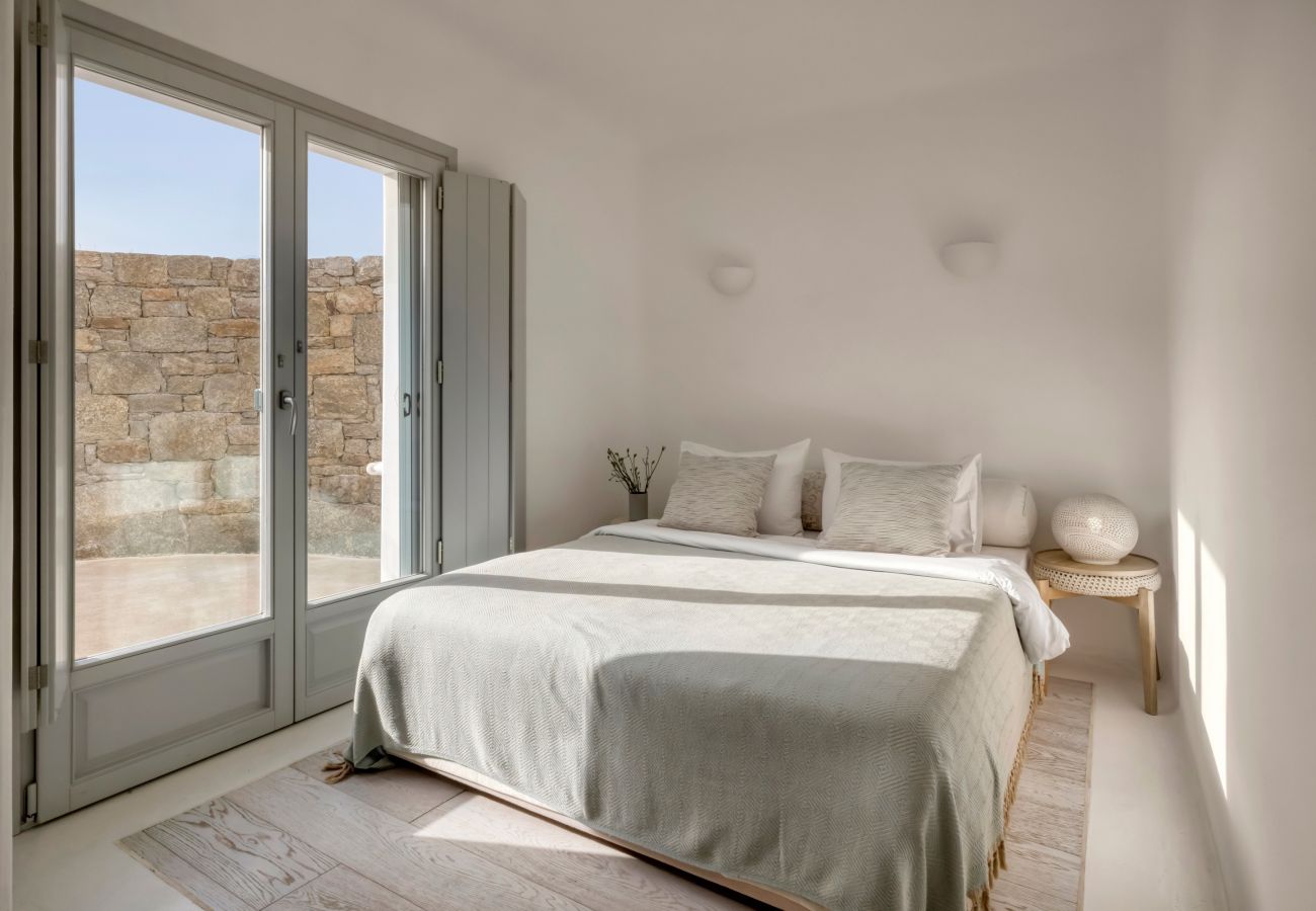 Villa in Mykonos - Mykonos Seaview Villa Alea 