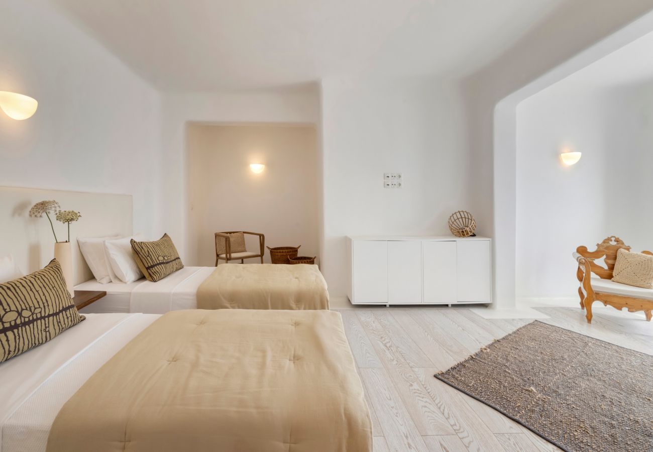 Villa in Mykonos - Mykonos Seaview Villa Alea 