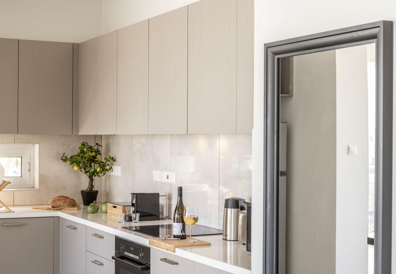 Villa in Protaras - Protaras Seaside Villa Hestia A6