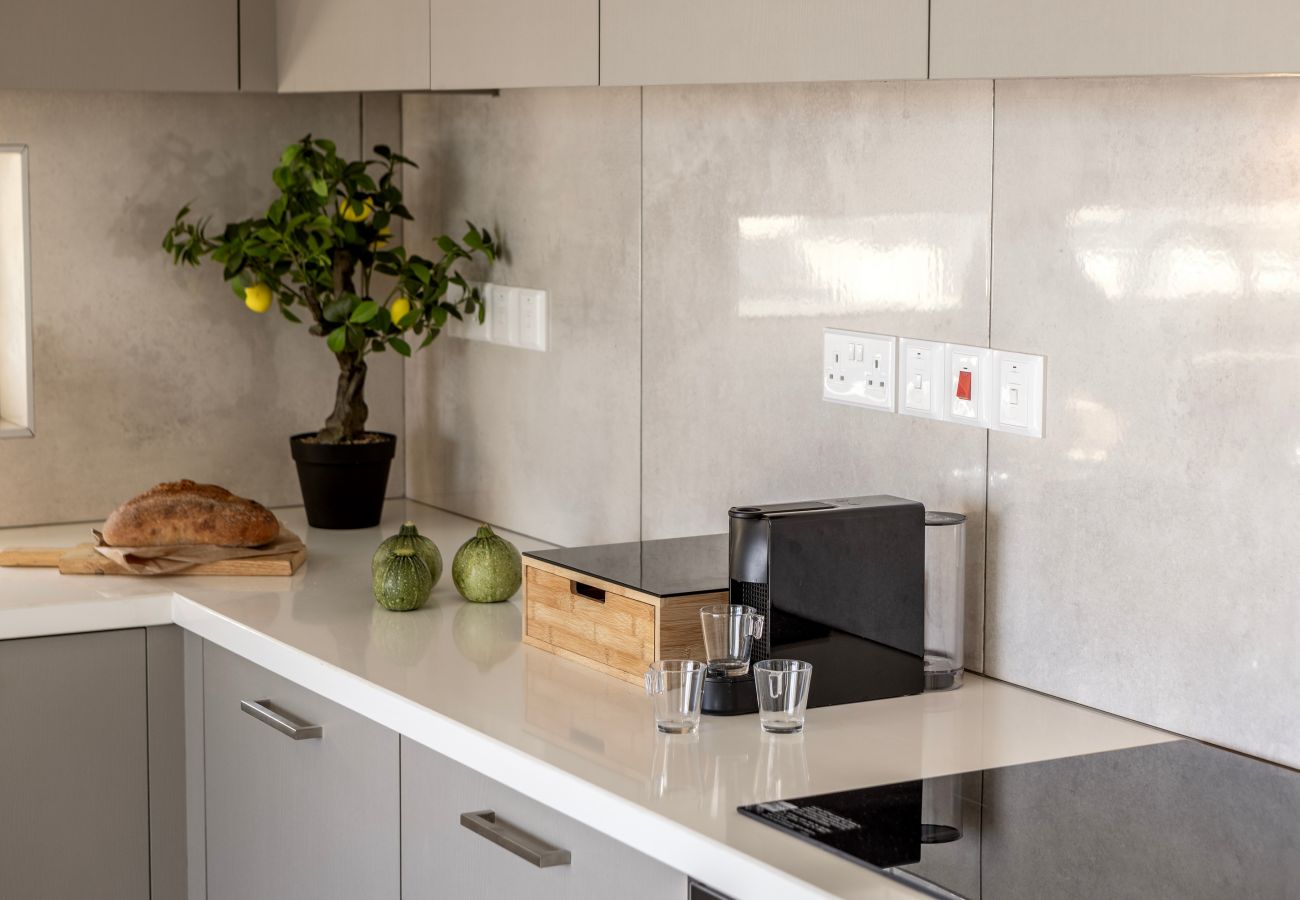 Villa in Protaras - Protaras Seaside Villa Hestia A6