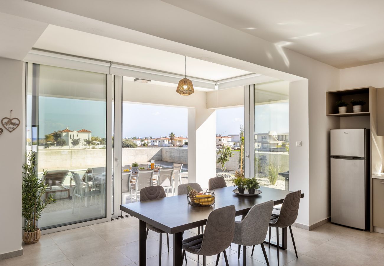 Villa in Protaras - Protaras Seaside Villa Hestia A6