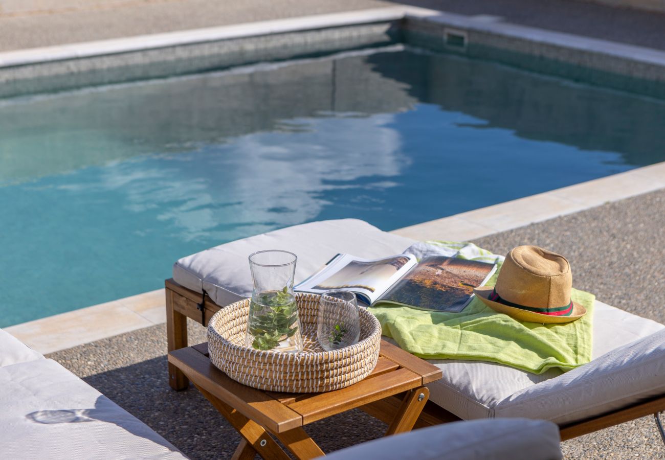 Villa in Protaras - Protaras Seaside Villa Hestia A6