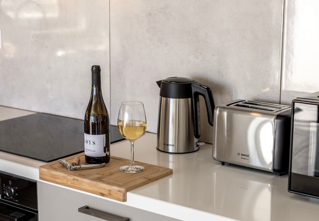 Villa in Protaras - Protaras Seaside Villa Hestia A6