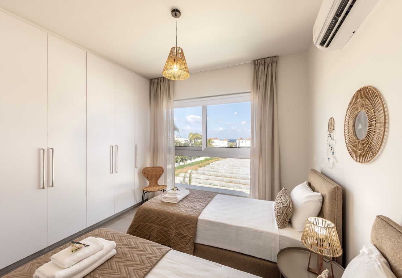 Villa in Protaras - Protaras Seaside Villa Hestia A6