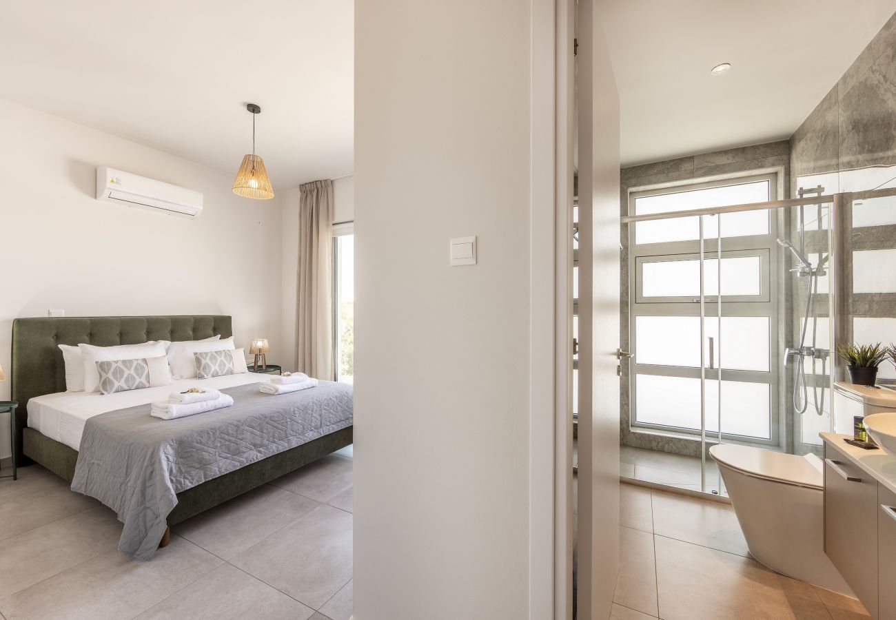 Villa in Protaras - Protaras Seaside Villa Hestia A6