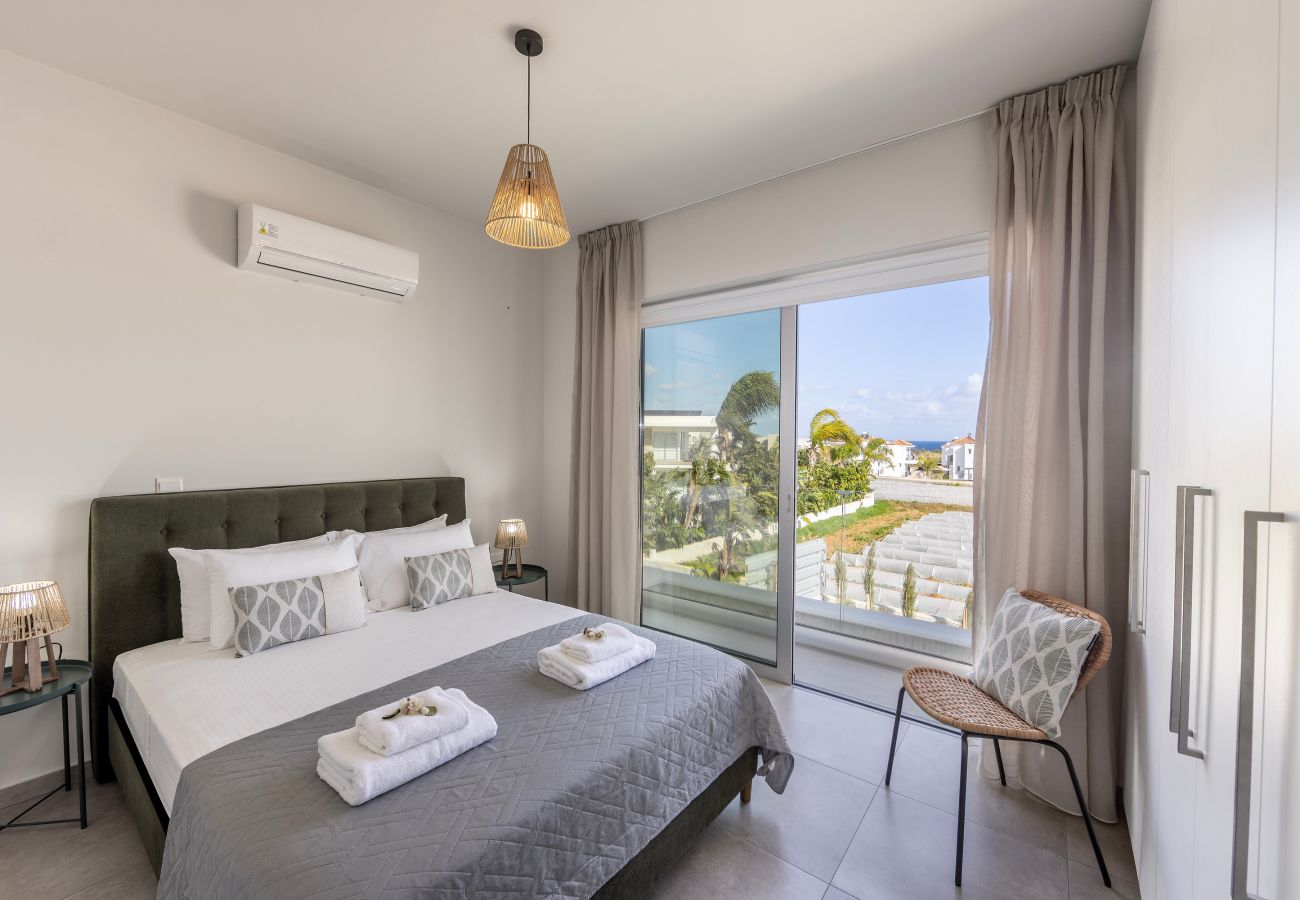 Villa in Protaras - Protaras Seaside Villa Hestia A6