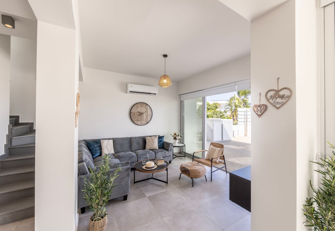 Villa in Protaras - Protaras Seaside Villa Hestia A6